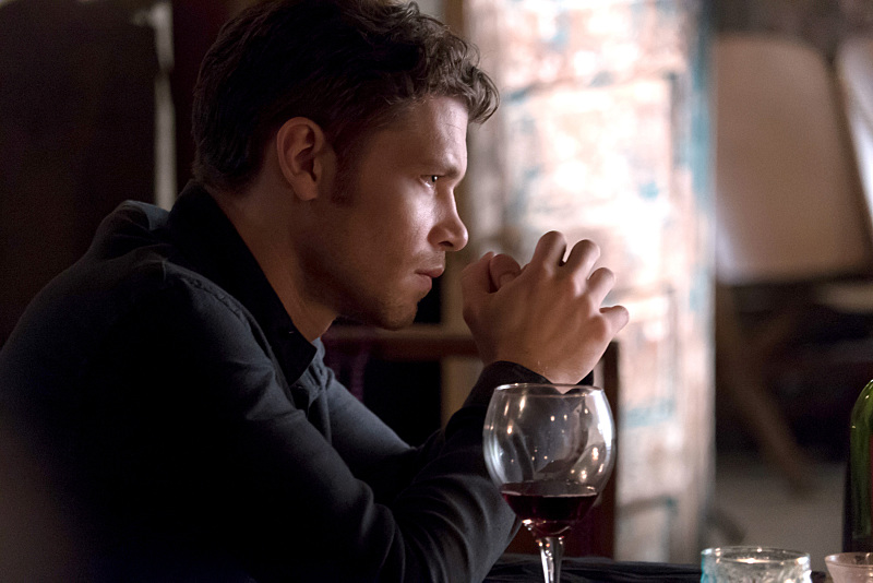 The Originals -- "Beautiful Mistake" -- Image Number: OG306a_0114.jpg -- Pictured: Joseph Morgan as Klaus -- Photo: Annette Brown/The CW -- ÃÂ© 2015 The CW Network, LLC. All rights reserved.