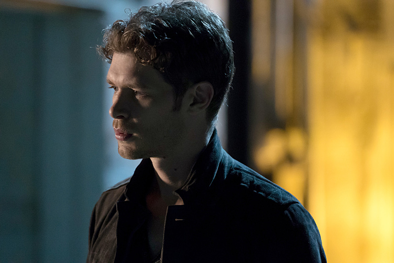 The Originals -- "The Other Girl in New Orleans" -- Image Number: OG308b_0310.jpg -- Pictured: Joseph Morgan as Klaus -- Photo: Annette Brown/The CW -- ÃÂ© 2015 The CW Network, LLC. All rights reserved.