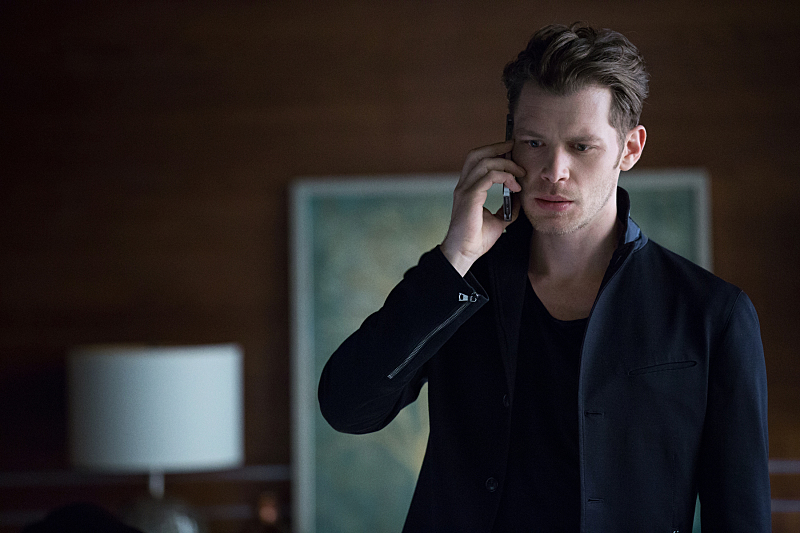 The Originals -- "The Bloody Crown" -- Image Number: OR332B_0435.jpg -- Pictured: Joseph Morgan as Klaus -- Photo: Bob Mahoney/The CW -- ÃÂ© 2016 The CW Network, LLC. All rights reserved